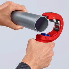 90 23 01 BK | DP50 Plastic Drain Pipe Cutter (50mm Capacity)