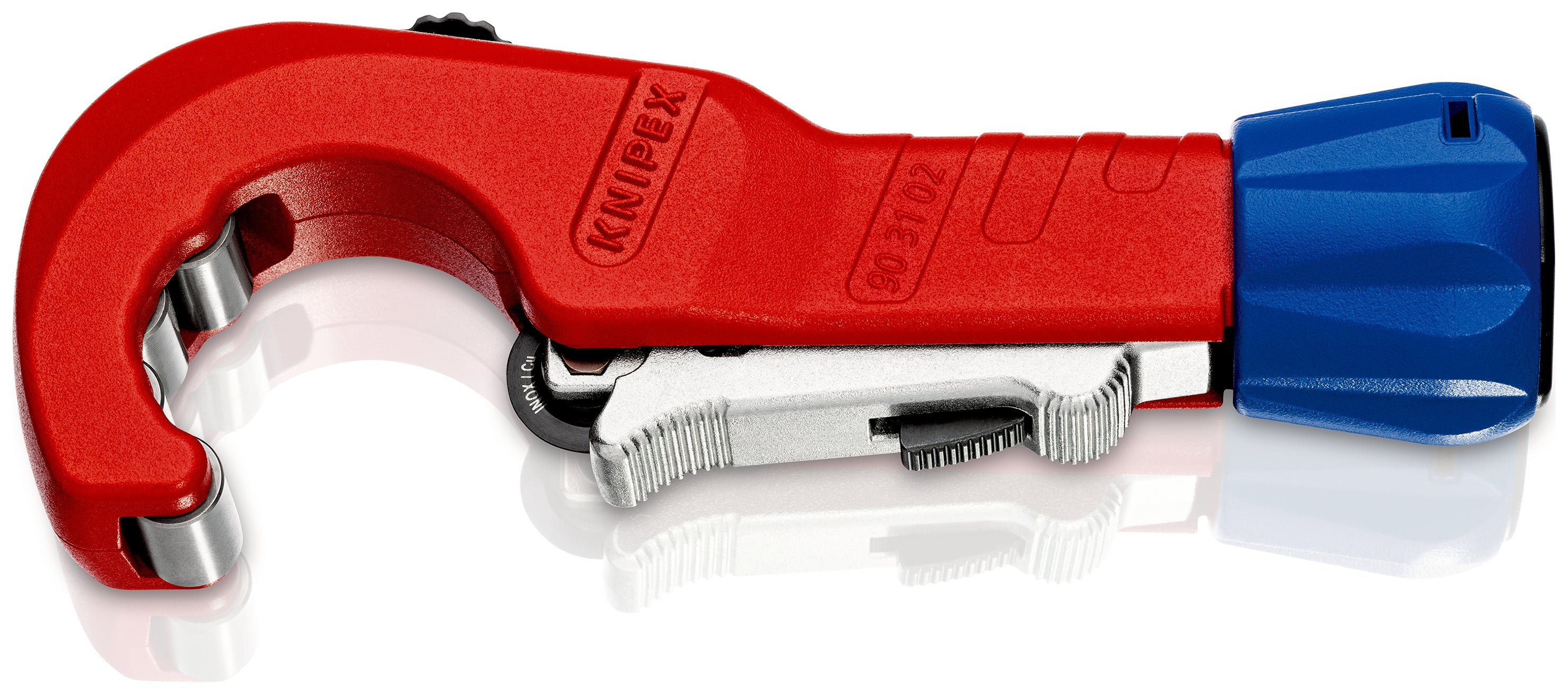 90 31 02 SB | TubiX® Pipe Cutter / Steel Conduit Cutter (6-35mm Capacity)