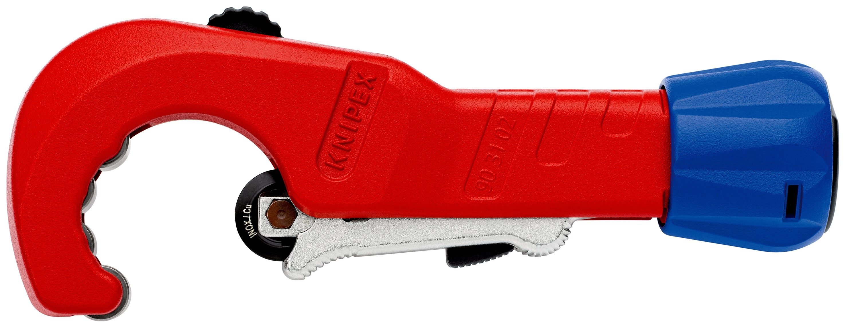 90 31 02 SB | TubiX® Pipe Cutter / Steel Conduit Cutter (6-35mm Capacity)