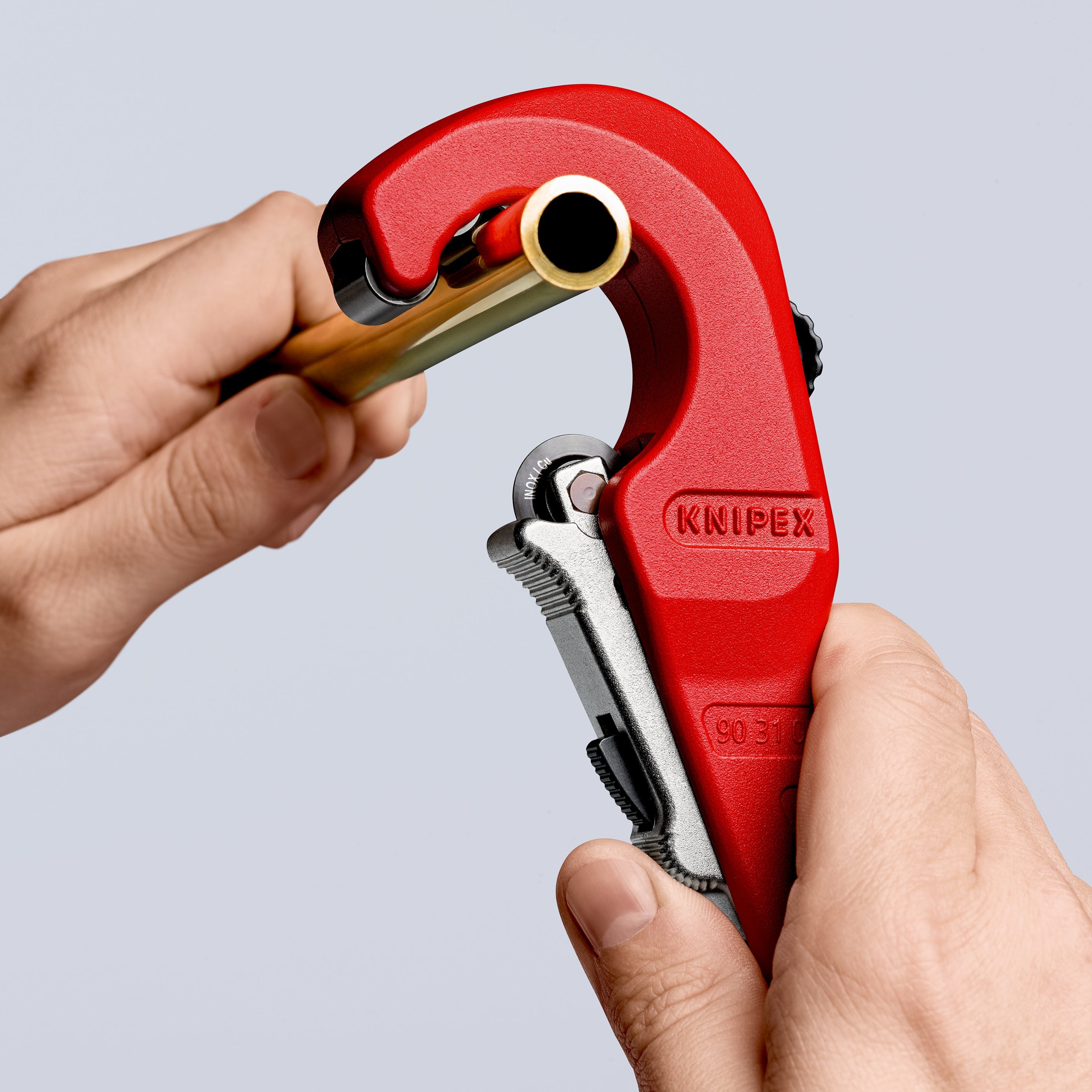 90 31 02 SB | TubiX® Pipe Cutter / Steel Conduit Cutter (6-35mm Capacity)