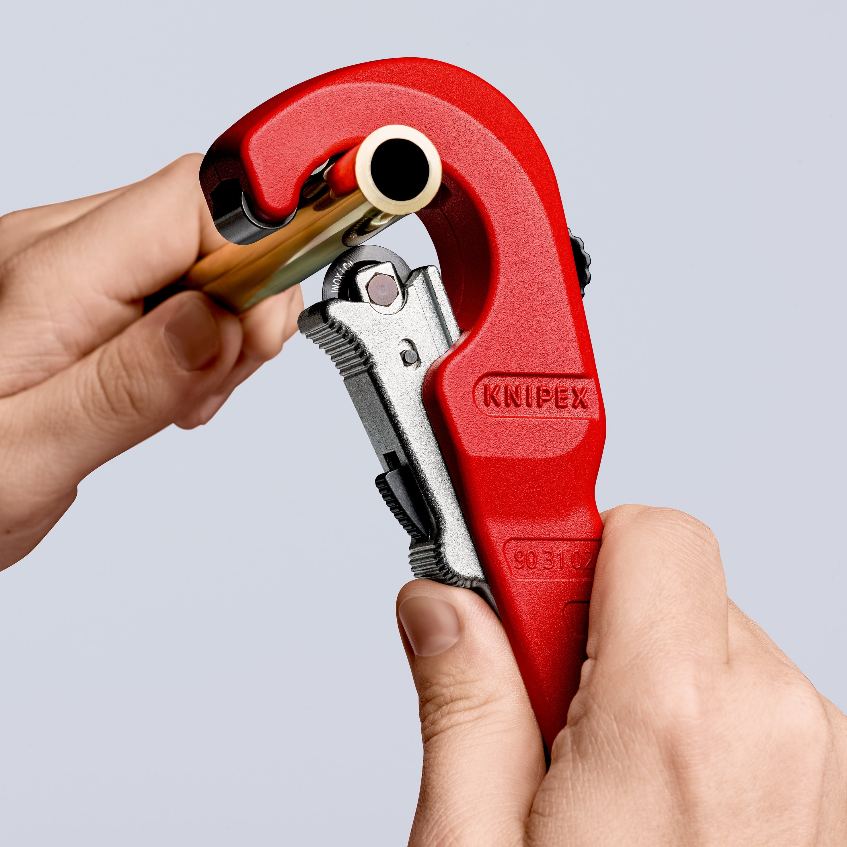 90 31 02 SB | TubiX® Pipe Cutter / Steel Conduit Cutter (6-35mm Capacity)