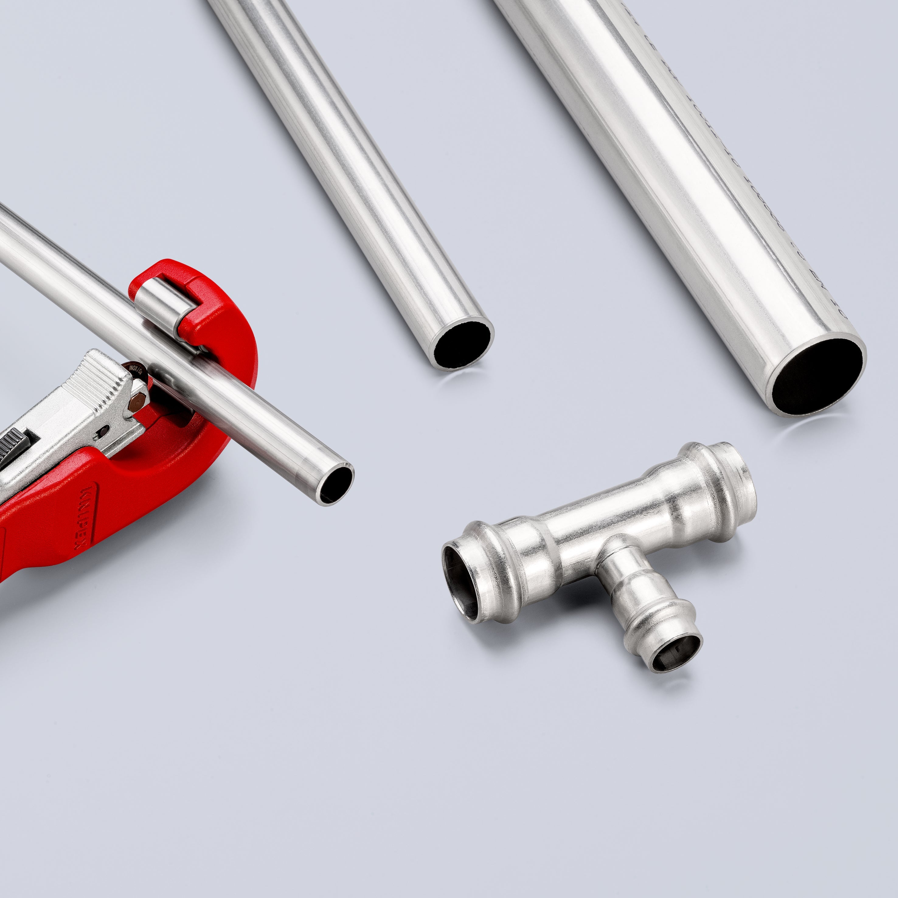 90 31 02 SB | TubiX® Pipe Cutter / Steel Conduit Cutter (6-35mm Capacity)