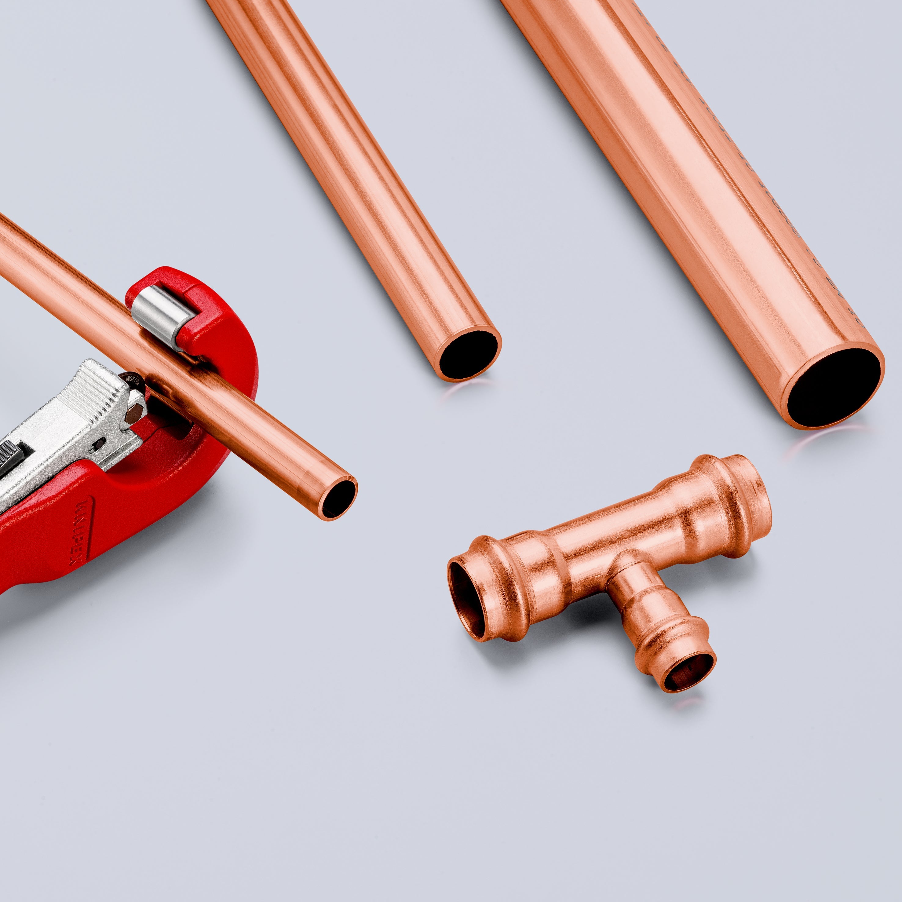 90 31 02 SB | TubiX® Pipe Cutter / Steel Conduit Cutter (6-35mm Capacity)