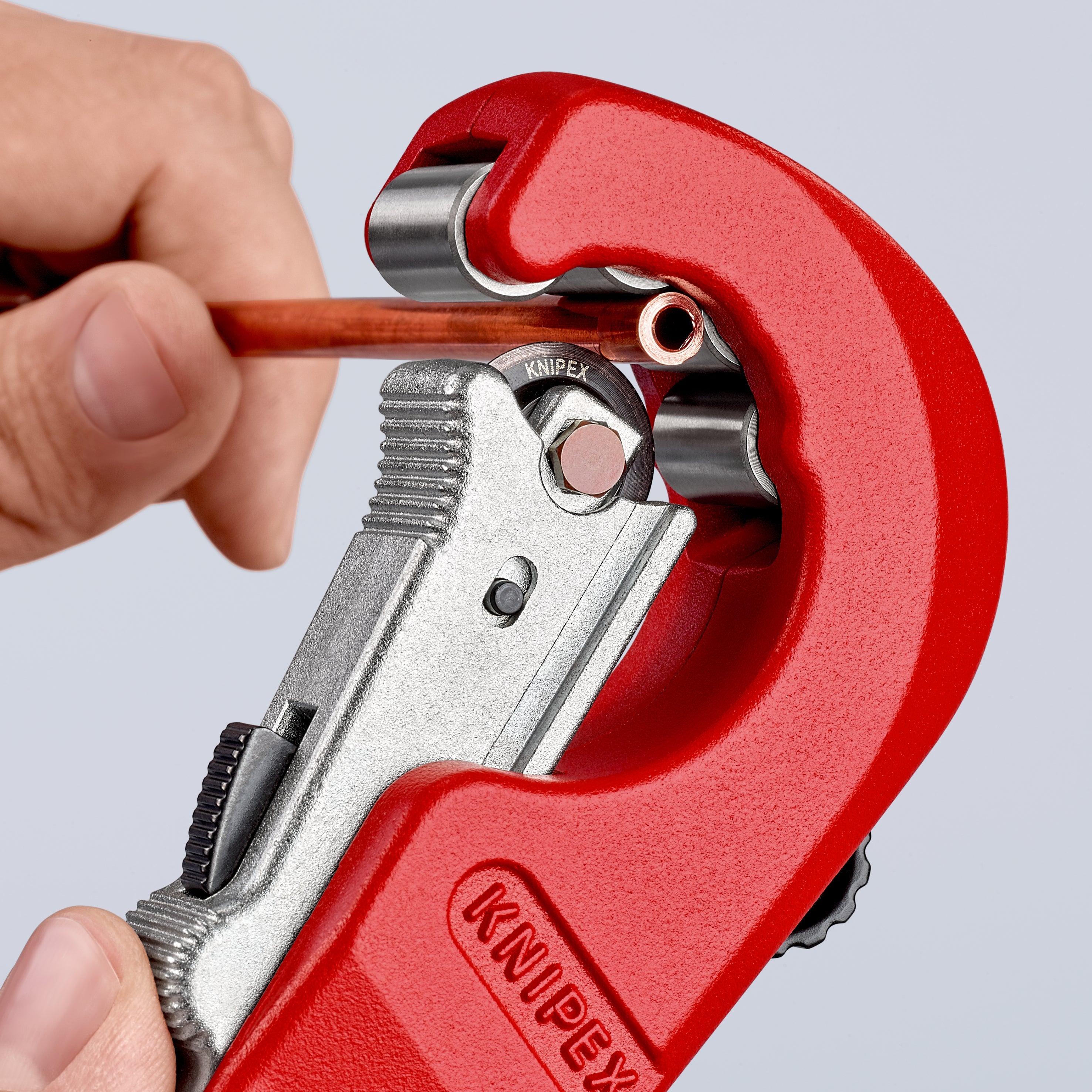90 31 02 SB | TubiX® Pipe Cutter / Steel Conduit Cutter (6-35mm Capacity)