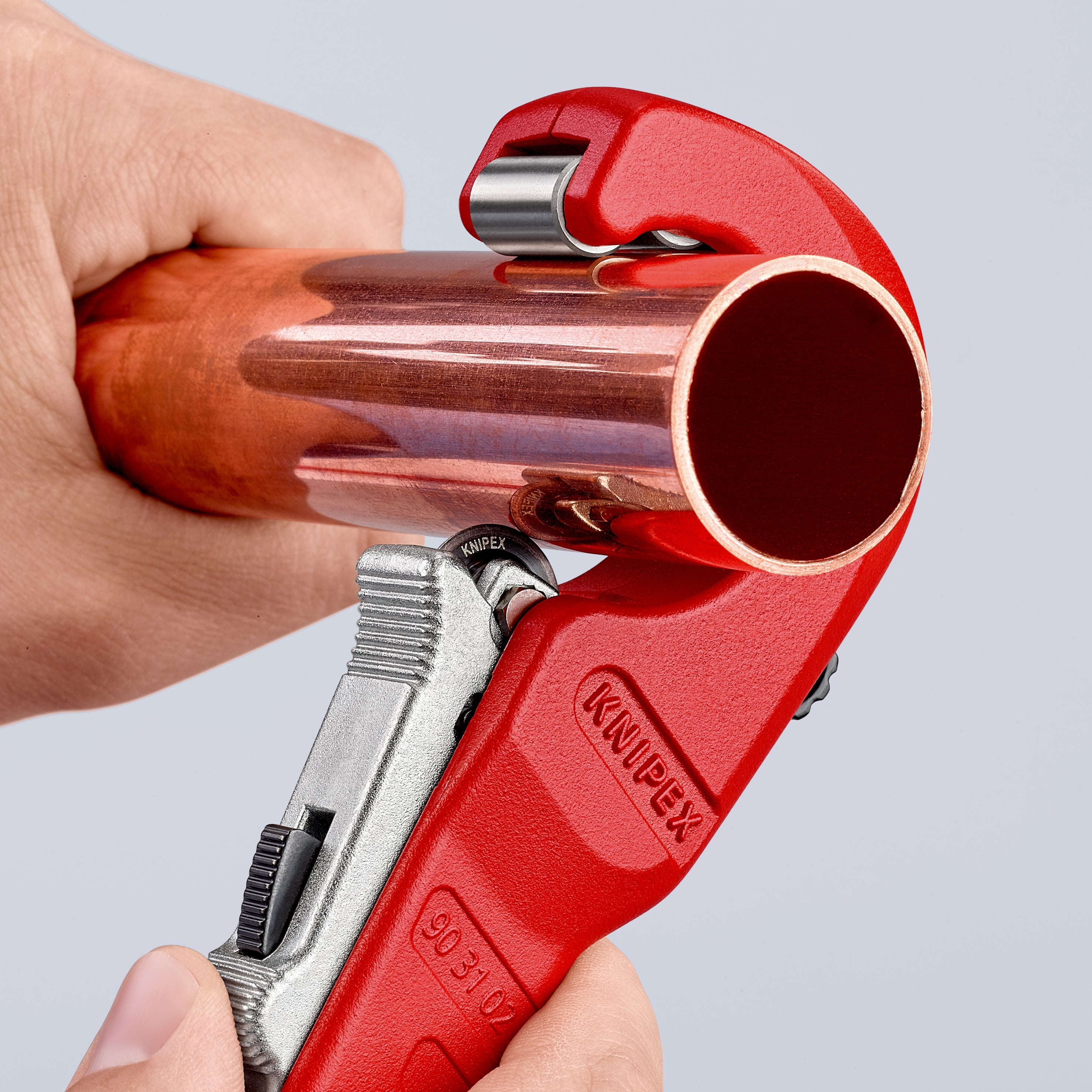 90 31 02 SB | TubiX® Pipe Cutter / Steel Conduit Cutter (6-35mm Capacity)