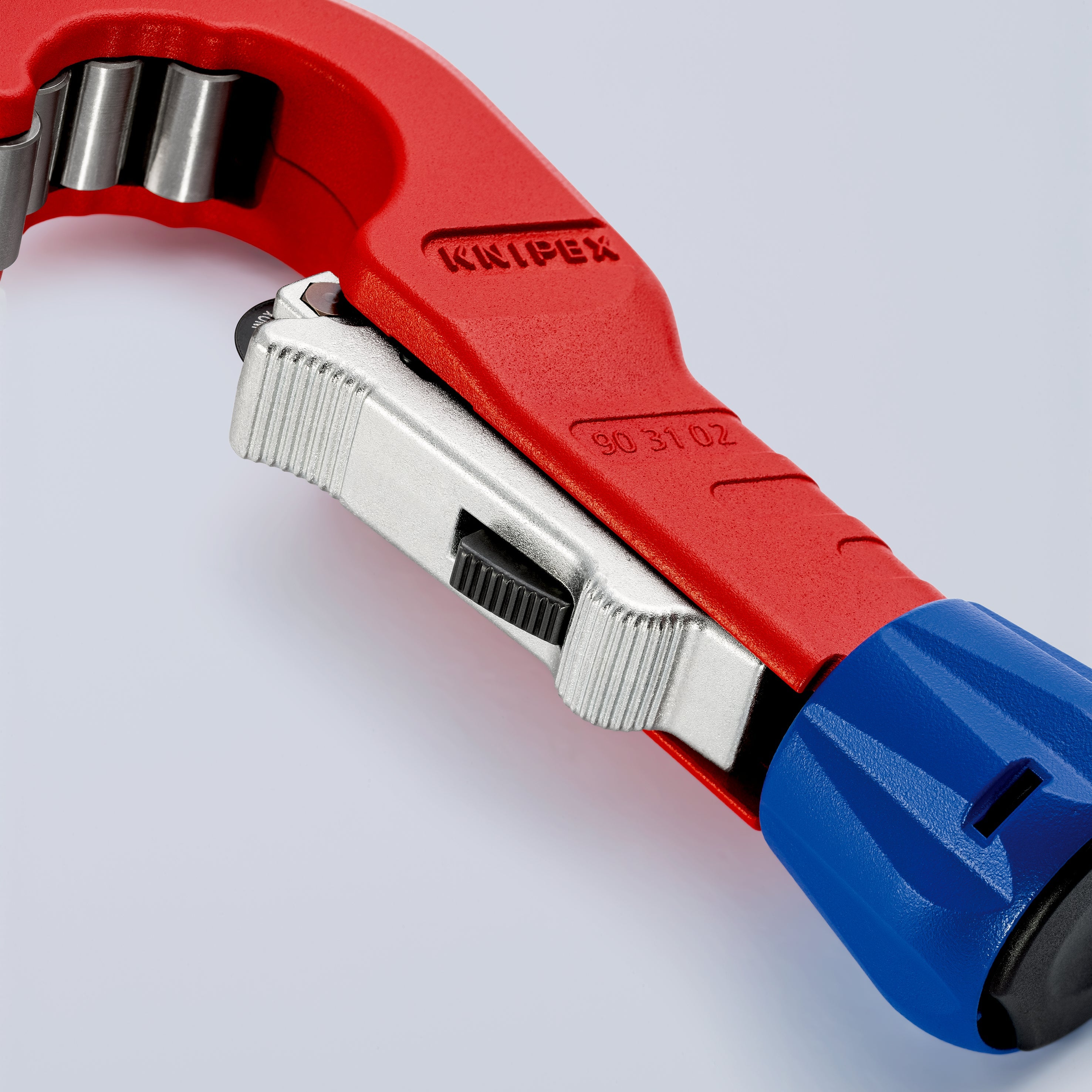 90 31 02 SB | TubiX® Pipe Cutter / Steel Conduit Cutter (6-35mm Capacity)