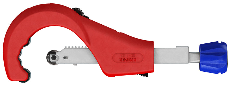 90 31 03 BK | TubiX® XL Pipe Cutter / Steel Conduit Cutter (6-76mm Capacity)