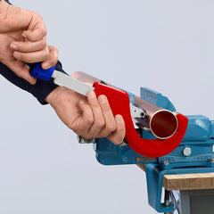 90 31 03 BK | TubiX® XL Pipe Cutter / Steel Conduit Cutter (6-76mm Capacity)