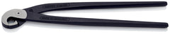 91 00 200 | Tile Nibbling Pincer (Parrot Beak Pincer) | Black Atramentized - 200mm