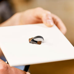 91 00 200 | Tile Nibbling Pincer (Parrot Beak Pincer) | Black Atramentized - 200mm