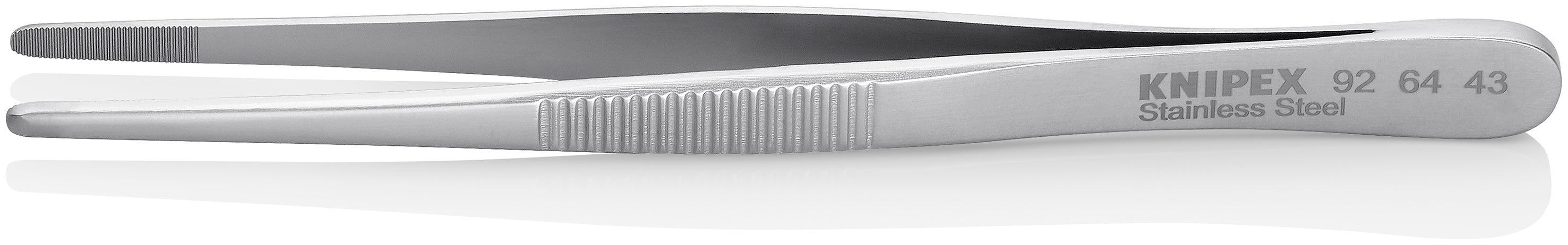 92 64 43 | Universal Straight Tweezers 120mm