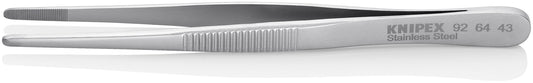 92 64 43 | Universal Straight Tweezers 120mm