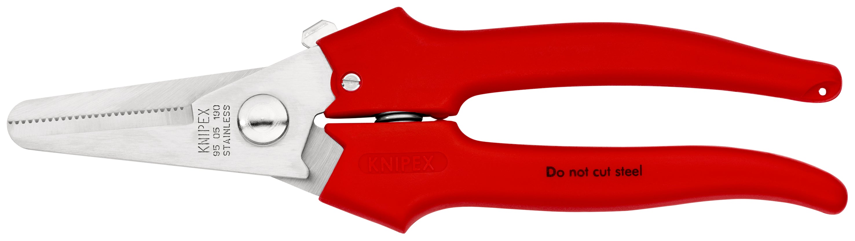 95 05 190 | Combination Shears - 190mm