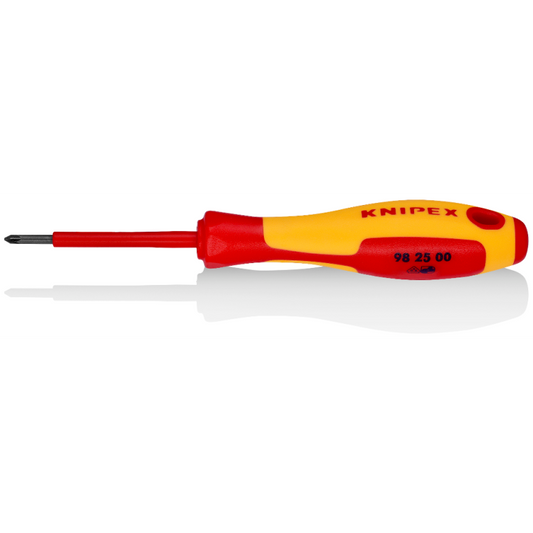 98 25 Series | VDE PoziDrive Screwdrivers - (Various Sizes)
