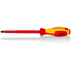 98 25 Series | VDE PoziDrive Screwdrivers - (Various Sizes)