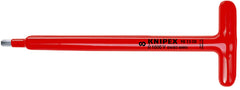98 15 08 | Insulated T-Handle Screwdriver - 8mm Hex Drive Head