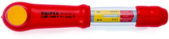 Knipex | 98 33 25 | 3/8in Reversible VDE Torque Wrench | 5-25Nm
