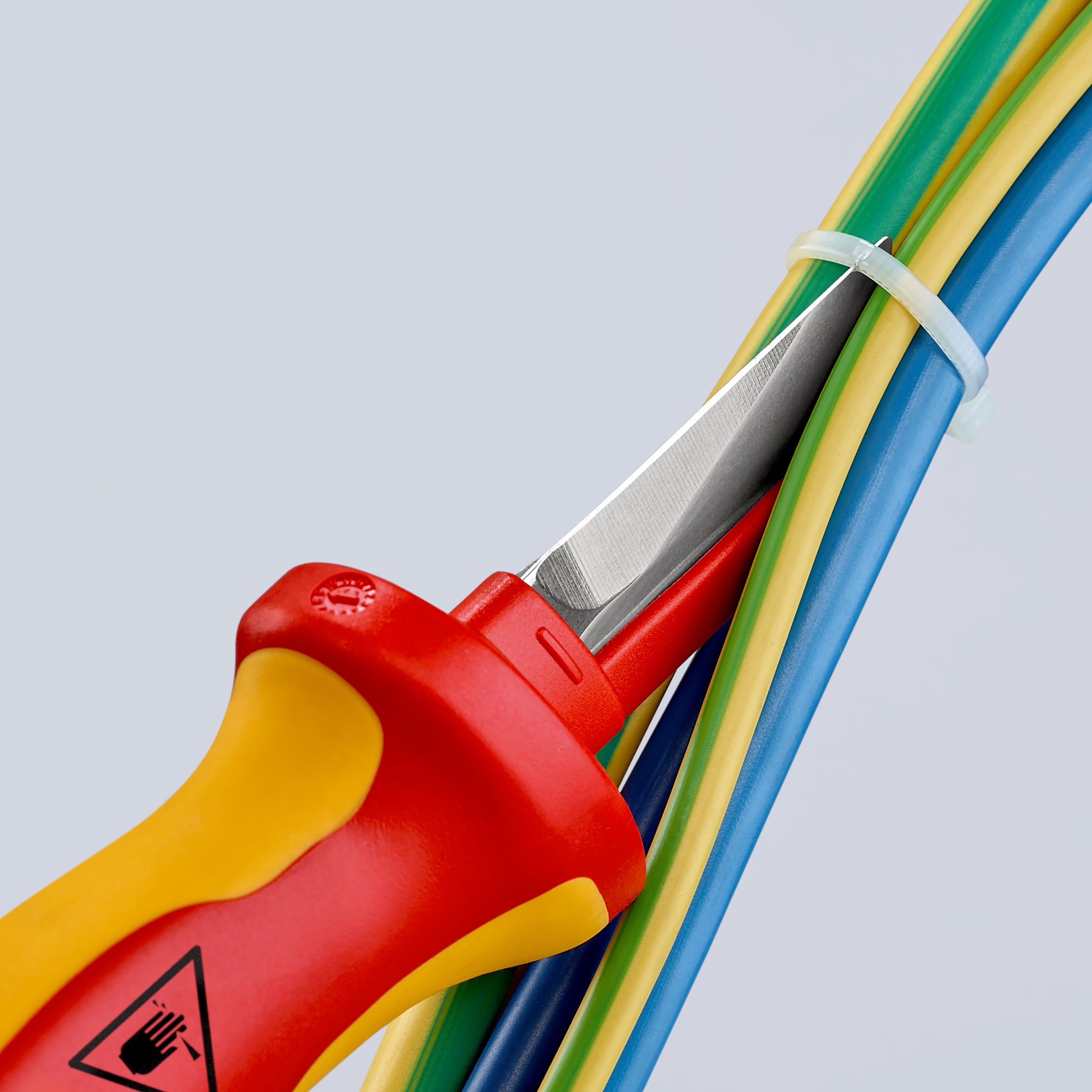98 54 | VDE Cable Knife w/ Protective Guard