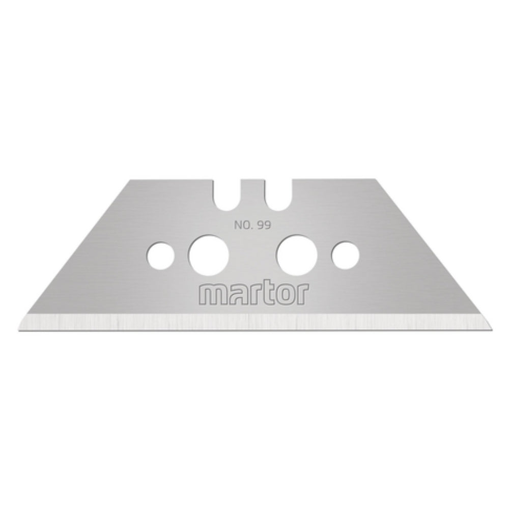 Martor | Two Hole | Safety Knife Blades - (Various Styles)