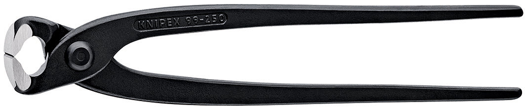 99 00 Series | Concreters Nipper | Black Atramentized - (Various Sizes)
