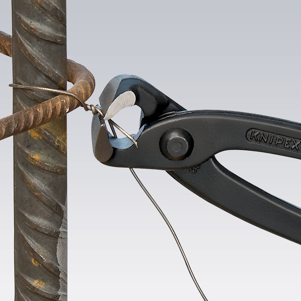 99 00 Series | Concreters Nipper | Black Atramentized - (Various Sizes)