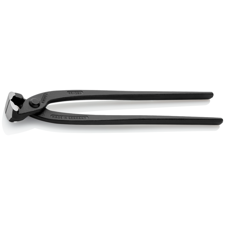 99 00 Series | Concreters Nipper | Black Atramentized - (Various Sizes)