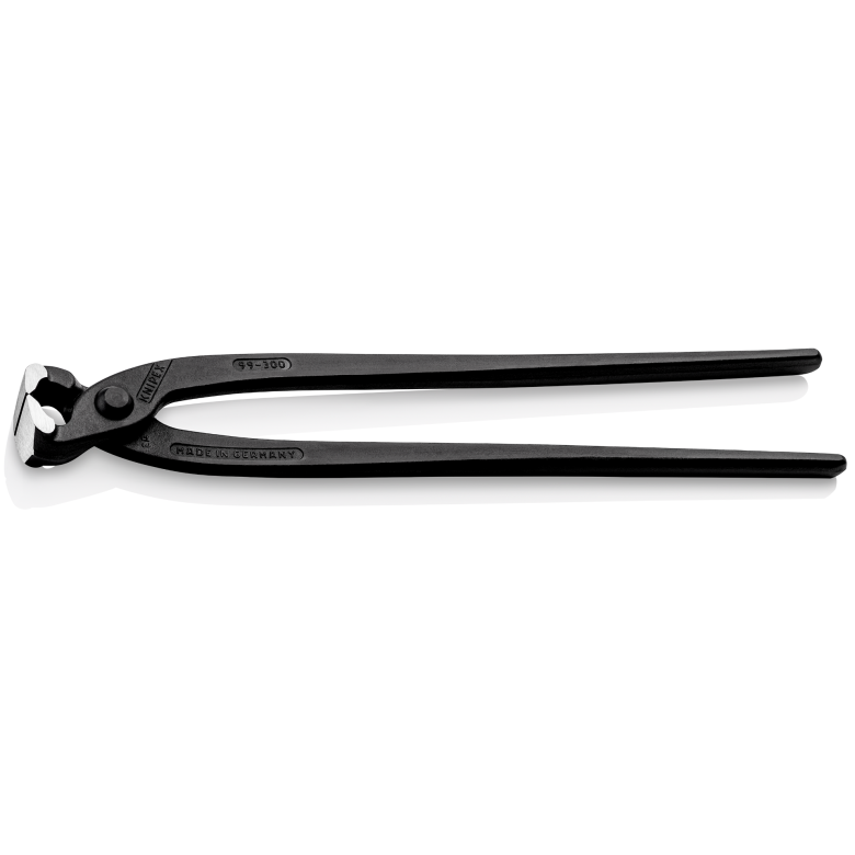 99 00 Series | Concreters Nipper | Black Atramentized - (Various Sizes)