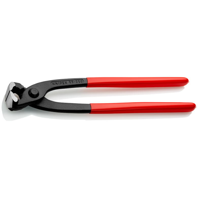99 01 Series | Concreters Nipper | Coated Handle | Black Atramentized - (Various Sizes)