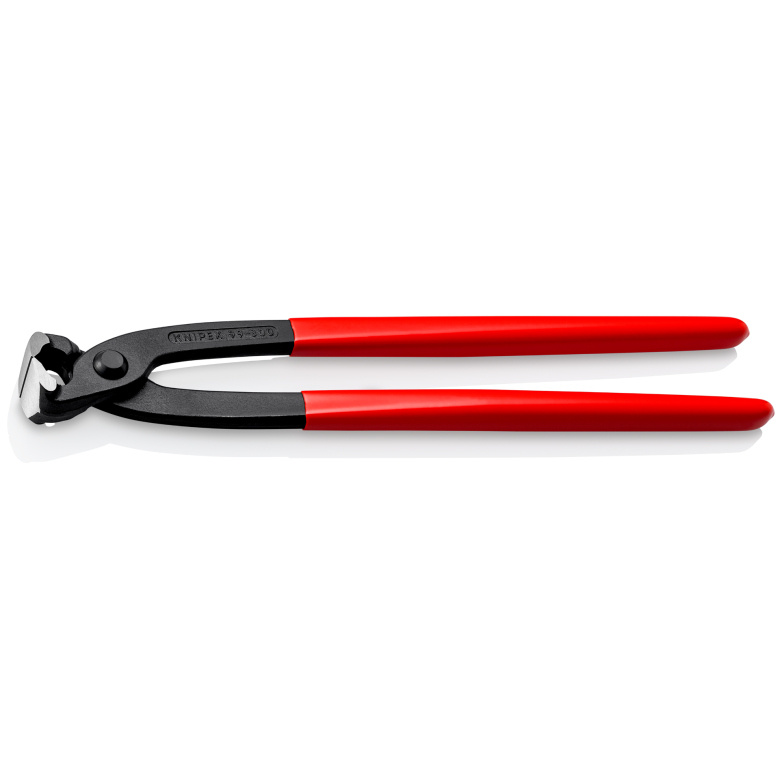 99 01 Series | Concreters Nipper | Coated Handle | Black Atramentized - (Various Sizes)