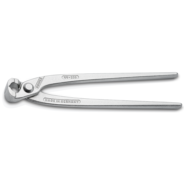 99 04 Series | Concreters Nipper | Bright Zinc Plated - (Various Sizes)