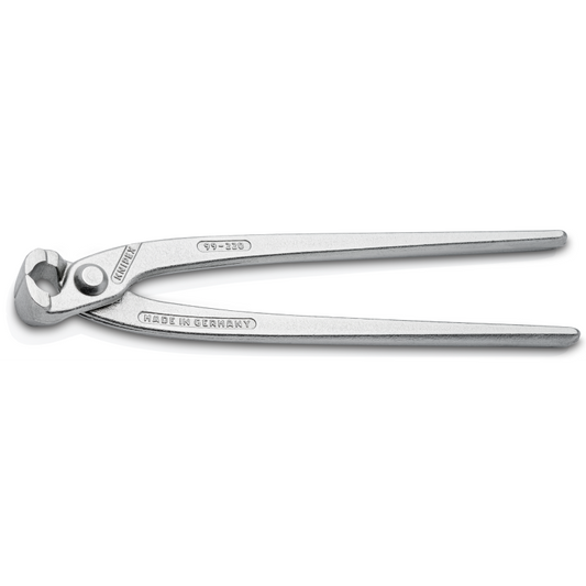 99 04 Series | Concreters Nipper | Bright Zinc Plated - (Various Sizes)
