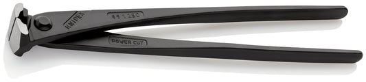 99 10 Series | High Leverage Concreters Nipper | Black Atramentized - (Various Sizes)