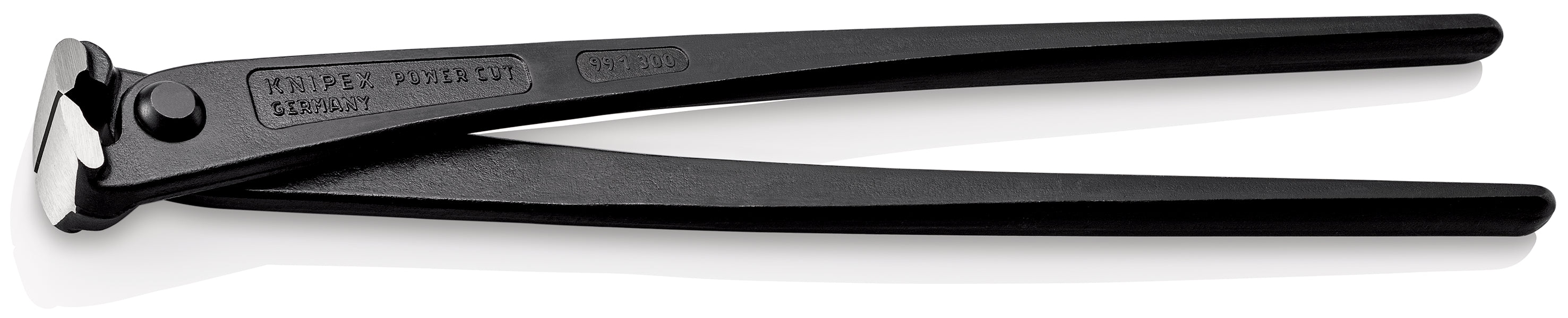 99 10 Series | High Leverage Concreters Nipper | Black Atramentized - (Various Sizes)