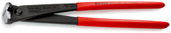 99 11 Series | High Leverage Concreters Nipper | Coated Handle | Black Atramentized - (Various Sizes)