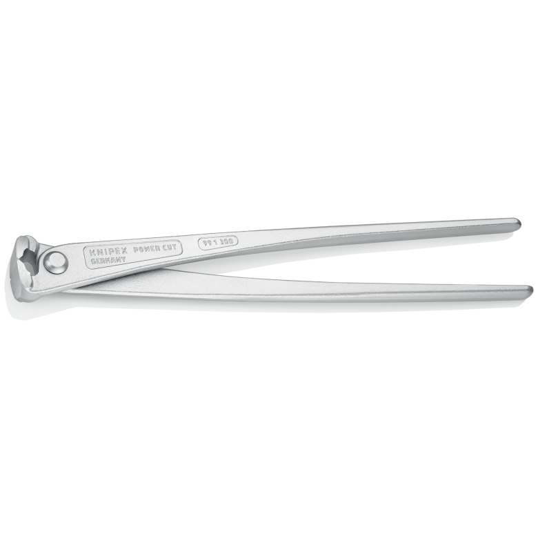 99 14 Series | High Leverage Concreters Nipper | Bright Zinc Plated - (Various Sizes)