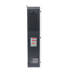 SUNRIDE SOLAR WALL MOUNTED HYBRID SOLAR INVERTER 3.6KW 24V