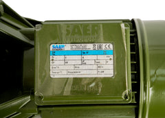 Saer CMP79-N-230V 1HP 1PH 50HZ+TE PMP