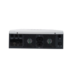 SUNRIDE SOLAR WALL MOUNTED HYBRID SOLAR INVERTER 5KW 24V