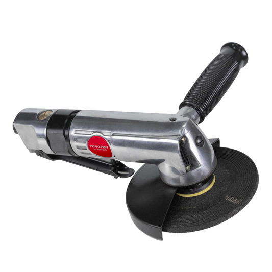 TORQWIN AG-5-12M Air Angle Grinder 5"