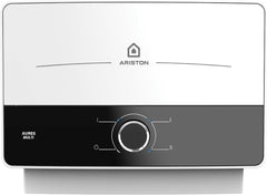 Ariston® 7.7 kW Instant Water Heater, Made in Italy Aures Multi for Bathroom & Kitchen with 5 Years Warranty, Express Installation Available