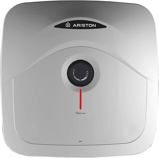 Ariston® 10L/15L/30L Instant Water Heater Andris RS 1.2 kW for Kitchen & Bathroom Made in Italy with 5 Years Warranty, Express Installation Available