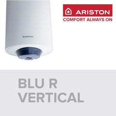 Ariston® 100L Vertical Water Heater BLUR-100V with 5 Years Warranty, Express Installation Available