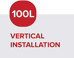 Ariston® 100L Vertical Water Heater PRO1R-100V with 7 Years Warranty, Express Installation Available