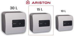Ariston® 10L/15L/30L Instant Water Heater BLU R, 1.2 kW for Kitchen & Bathroom Made in Italy with 5 Years Warranty, Express Installation Available