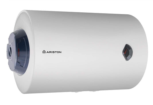 Ariston® 100L Horizontal Water Heater BLUR-100H with 5 Years Warranty, Express Installation Available
