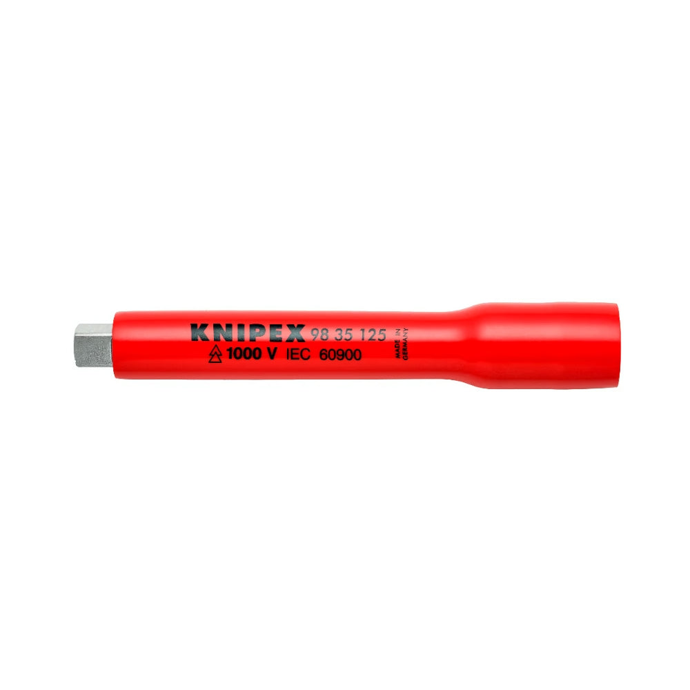 Knipex | 98 35 Series | VDE Insulated 3/8" Extension Bar - (Various Sizes)