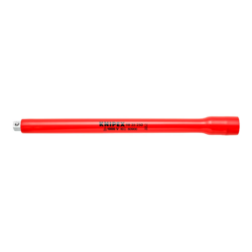 Knipex | 98 35 Series | VDE Insulated 3/8" Extension Bar - (Various Sizes)