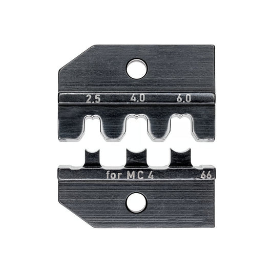 Knipex | 97 49 66 | Solar Cable Connectors MC4® & MC4® EVO2 2,5/4/6 mm² Die Set