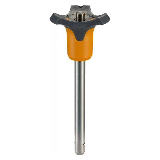 Halder | 22370.0264 | Self-Locking Ball Lock Pin - 120mm
