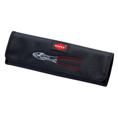 Knipex | 00 19 61 LE | TwinGrip 4-Pocket Tool Roll | Empty